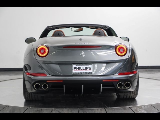 2015 Ferrari California T