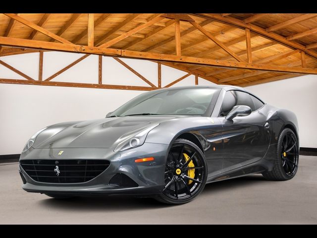 2015 Ferrari California T