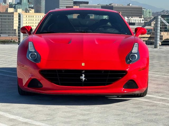 2015 Ferrari California T