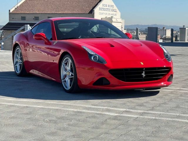 2015 Ferrari California T