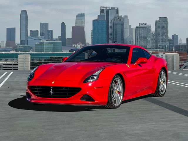 2015 Ferrari California T