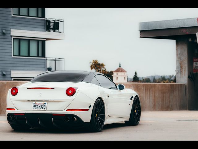 2015 Ferrari California T