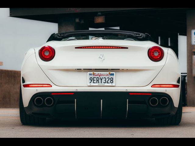 2015 Ferrari California T