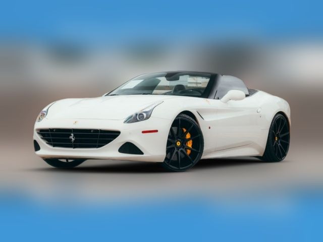 2015 Ferrari California T