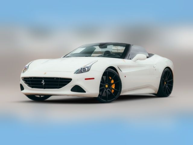 2015 Ferrari California T