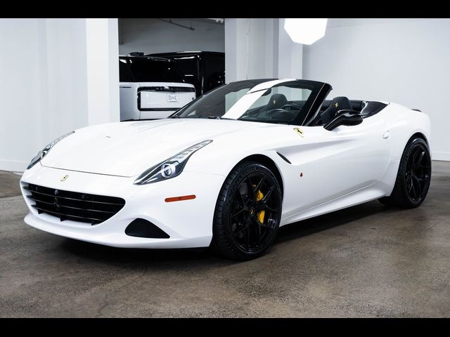 2015 Ferrari California T