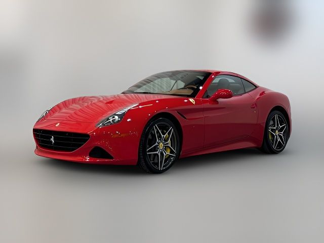 2015 Ferrari California T