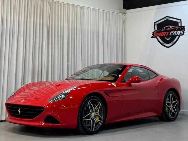 2015 Ferrari California T