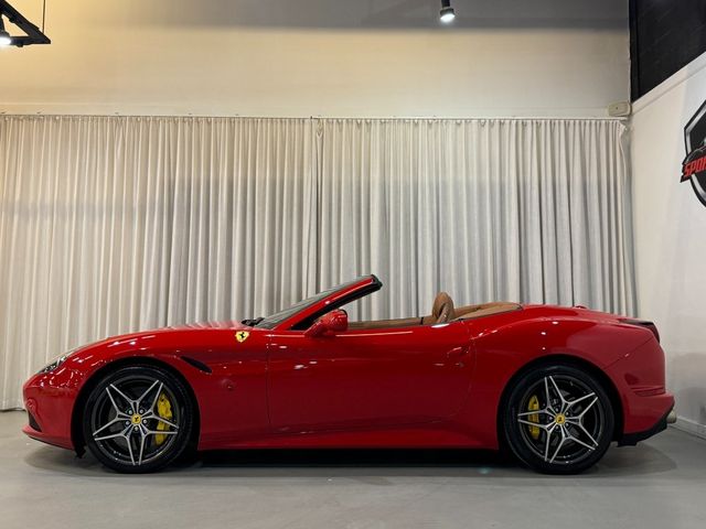 2015 Ferrari California T