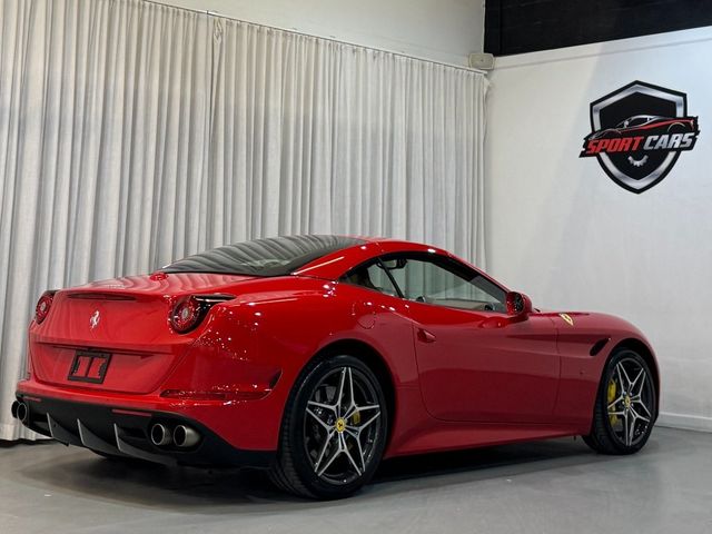 2015 Ferrari California T