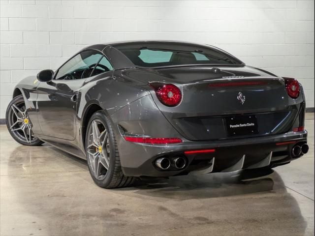 2015 Ferrari California T