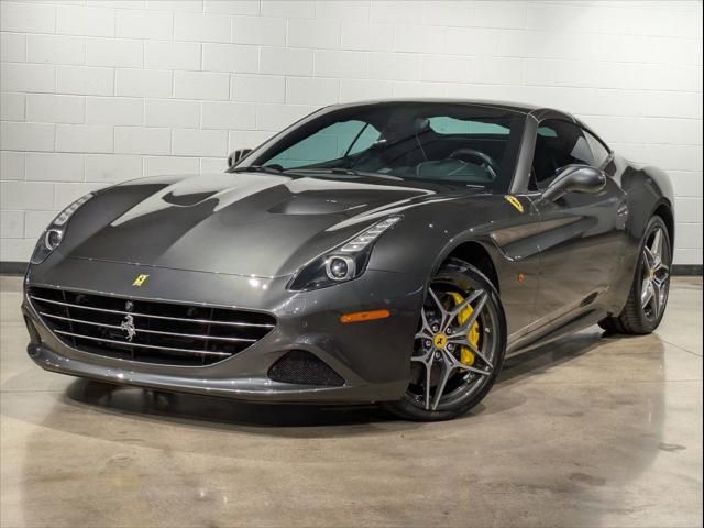 2015 Ferrari California T