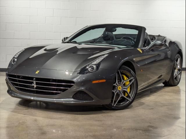 2015 Ferrari California T