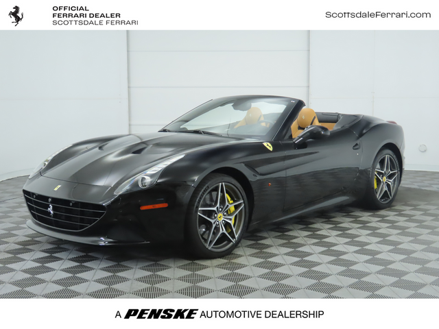 2015 Ferrari California T