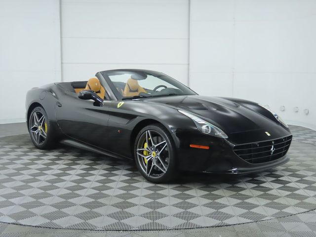 2015 Ferrari California T