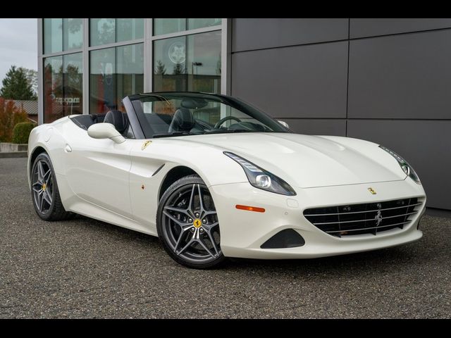 2015 Ferrari California T