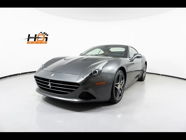 2015 Ferrari California T