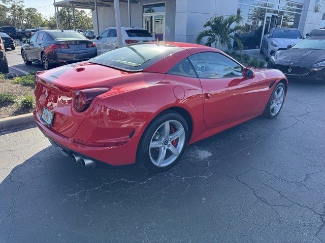 2015 Ferrari California T