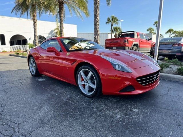 2015 Ferrari California T