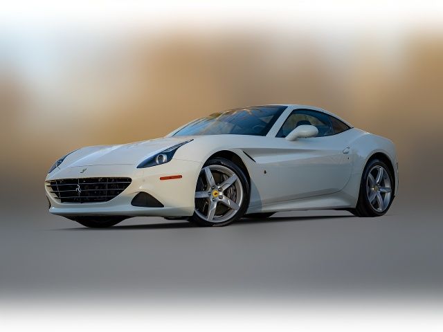 2015 Ferrari California T