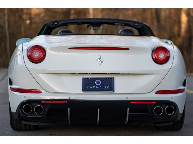 2015 Ferrari California T