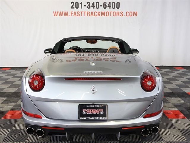 2015 Ferrari California T