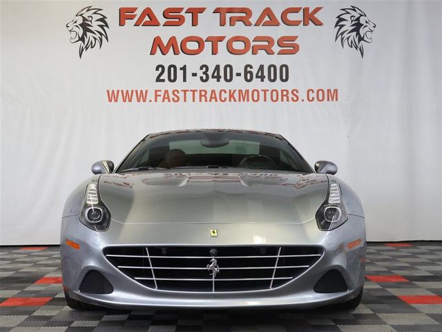 2015 Ferrari California T