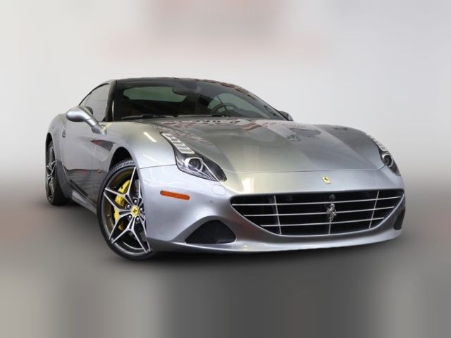 2015 Ferrari California T