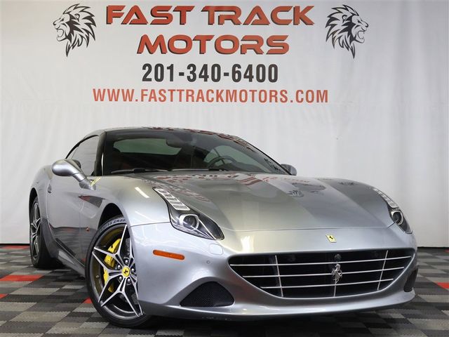 2015 Ferrari California T