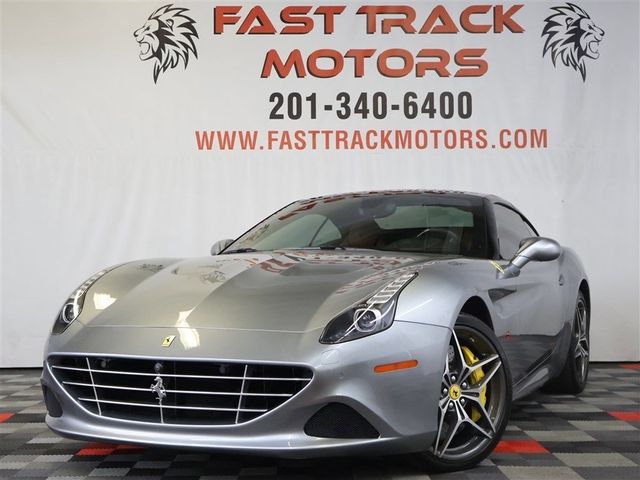 2015 Ferrari California T