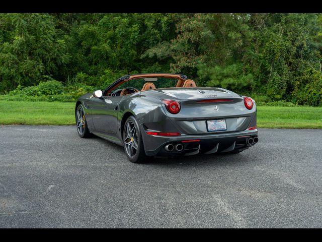 2015 Ferrari California T