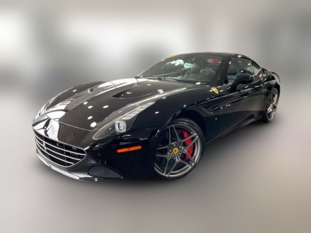 2015 Ferrari California T