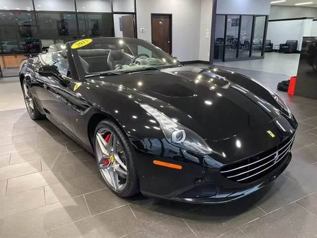 2015 Ferrari California T