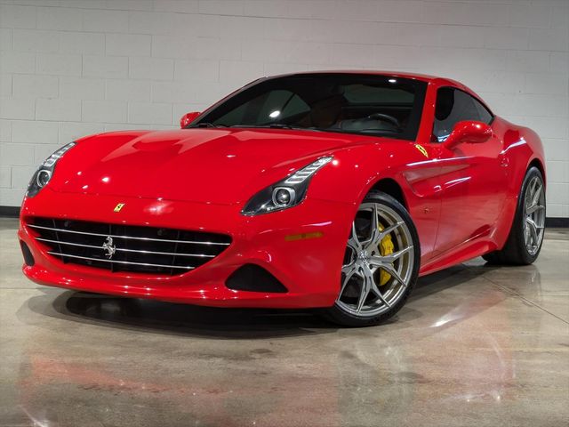 2015 Ferrari California T