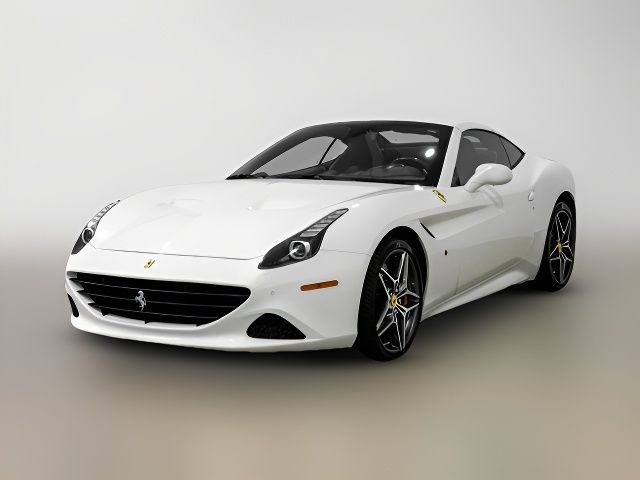 2015 Ferrari California T