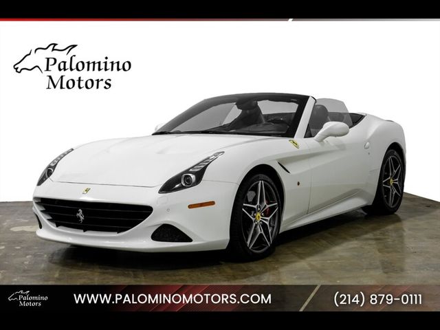 2015 Ferrari California T