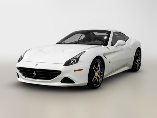 2015 Ferrari California T