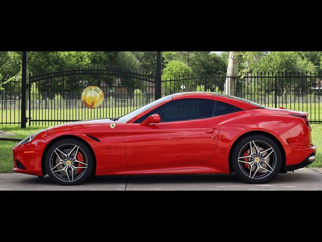 2015 Ferrari California T