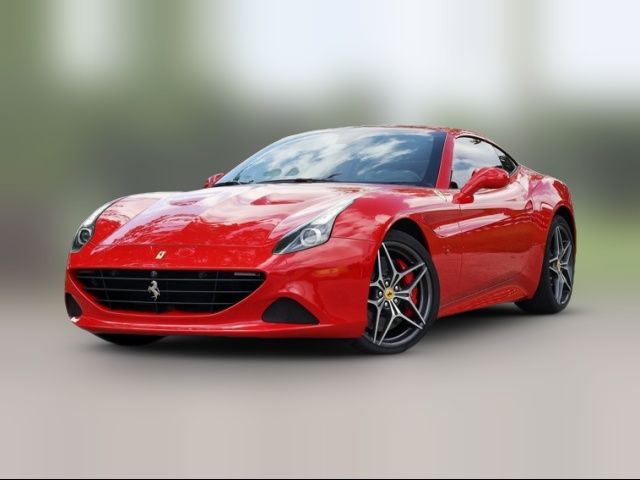 2015 Ferrari California T