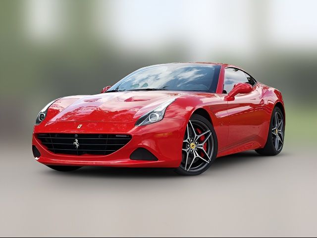 2015 Ferrari California T