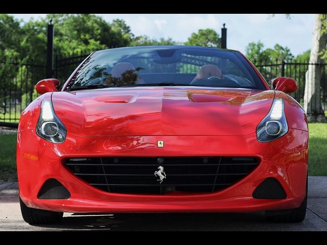 2015 Ferrari California T