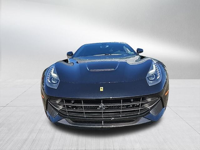 2015 Ferrari F12Berlinetta Base