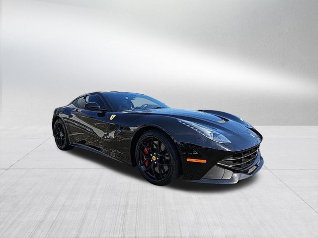 2015 Ferrari F12Berlinetta Base