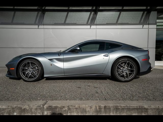 2015 Ferrari F12Berlinetta Base