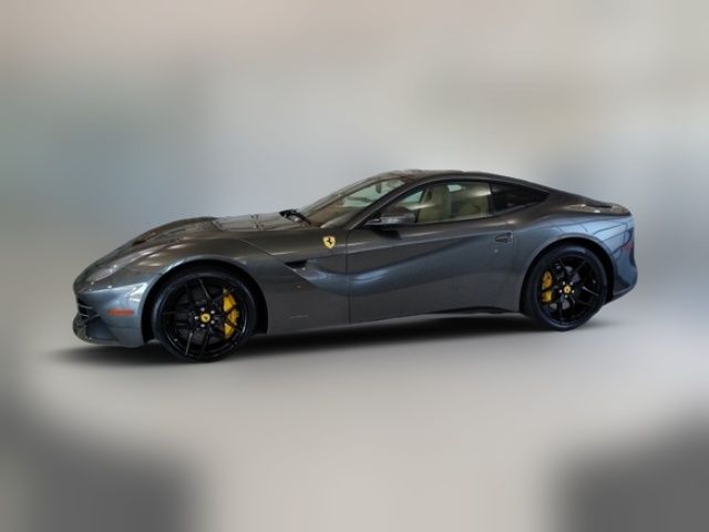 2015 Ferrari F12Berlinetta Base