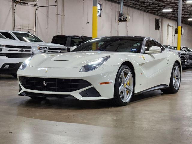 2015 Ferrari F12Berlinetta Base