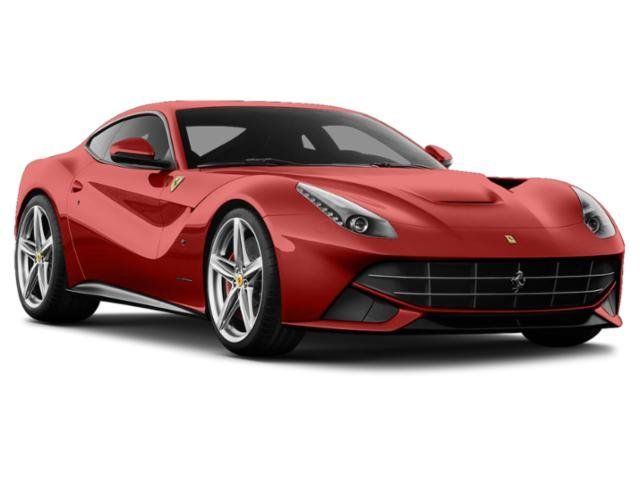 2015 Ferrari F12Berlinetta Base