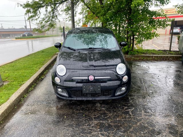 2015 FIAT 500 Sport