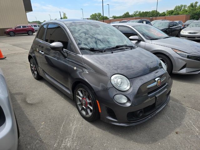 2015 FIAT 500 Abarth