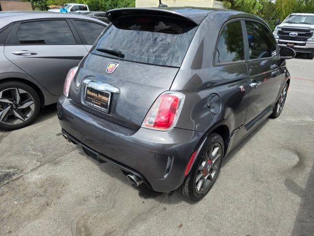 2015 FIAT 500 Abarth